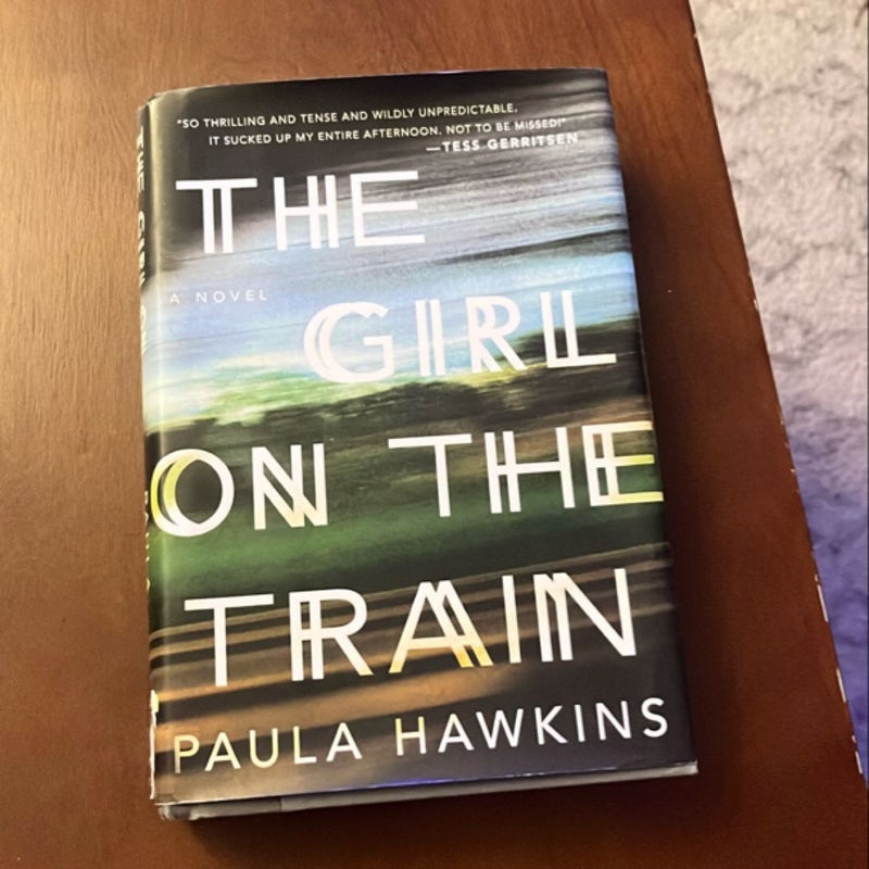 The Girl on the Train