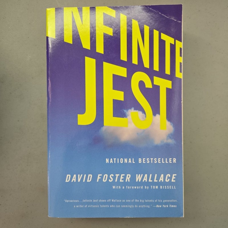 Infinite Jest