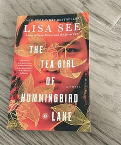 The Tea Girl of Hummingbird Lane