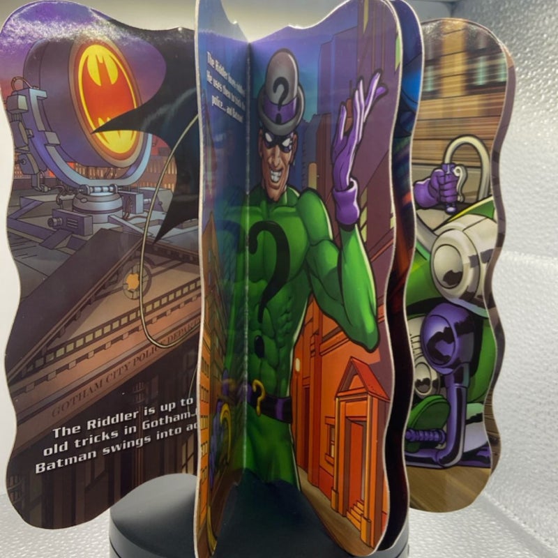 Batman Race Against Crime 