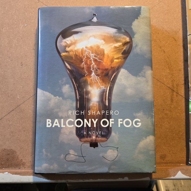 Balcony of Fog