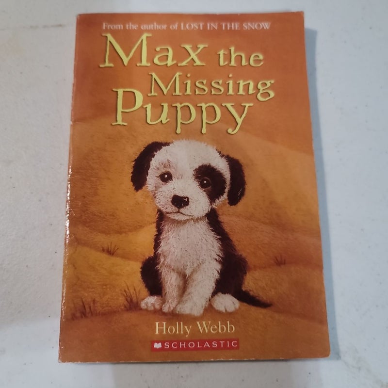 Max the Missing Puppy