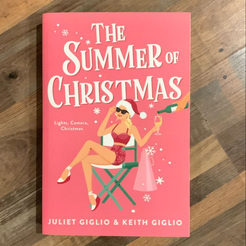 The Summer of Christmas