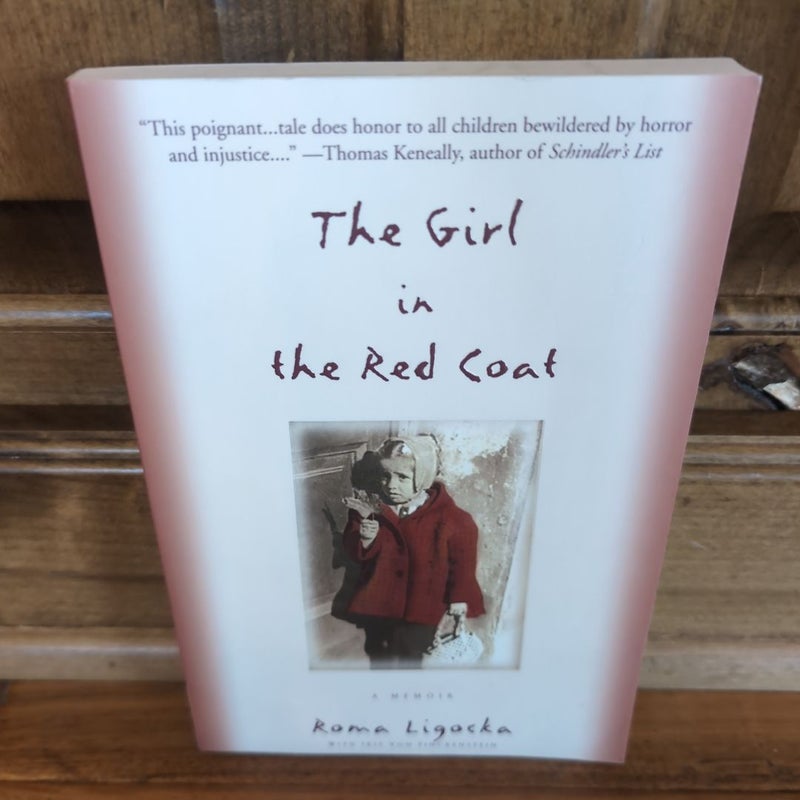 The Girl in the Red Coat