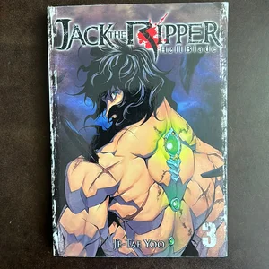 Jack the Ripper: Hell Blade Vol. 3