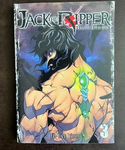 Jack the Ripper: Hell Blade Vol. 3