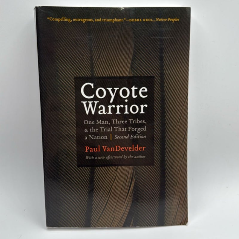 Coyote Warrior