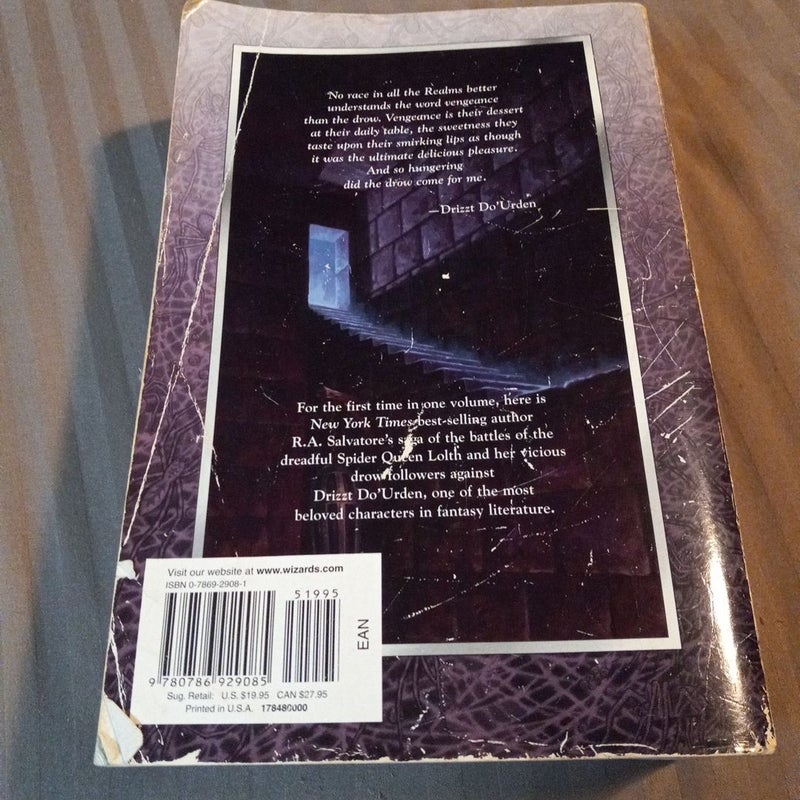 Legacy of the Drow