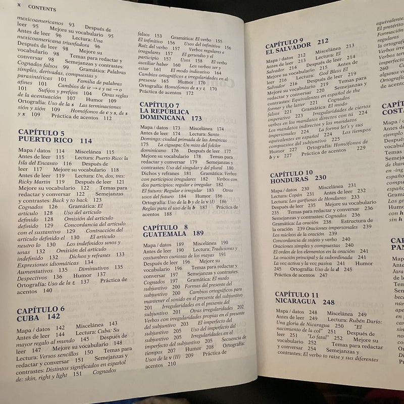 La Lengua Que Heredamos 7th Edition 