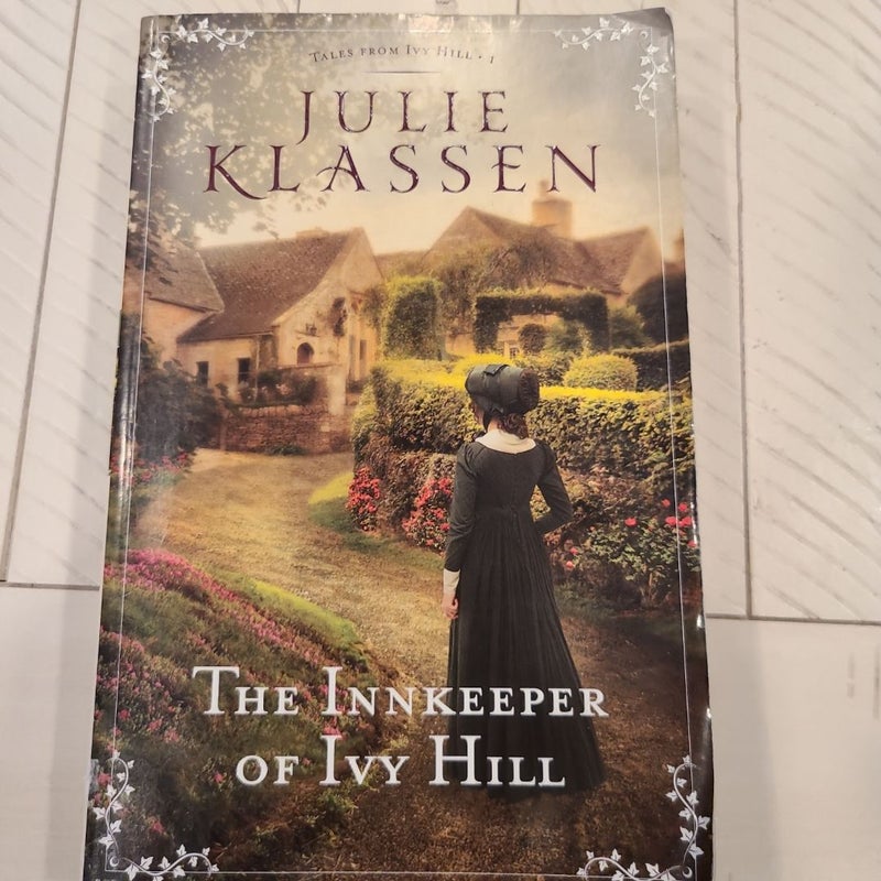 The Innkeeper of Ivy Hill