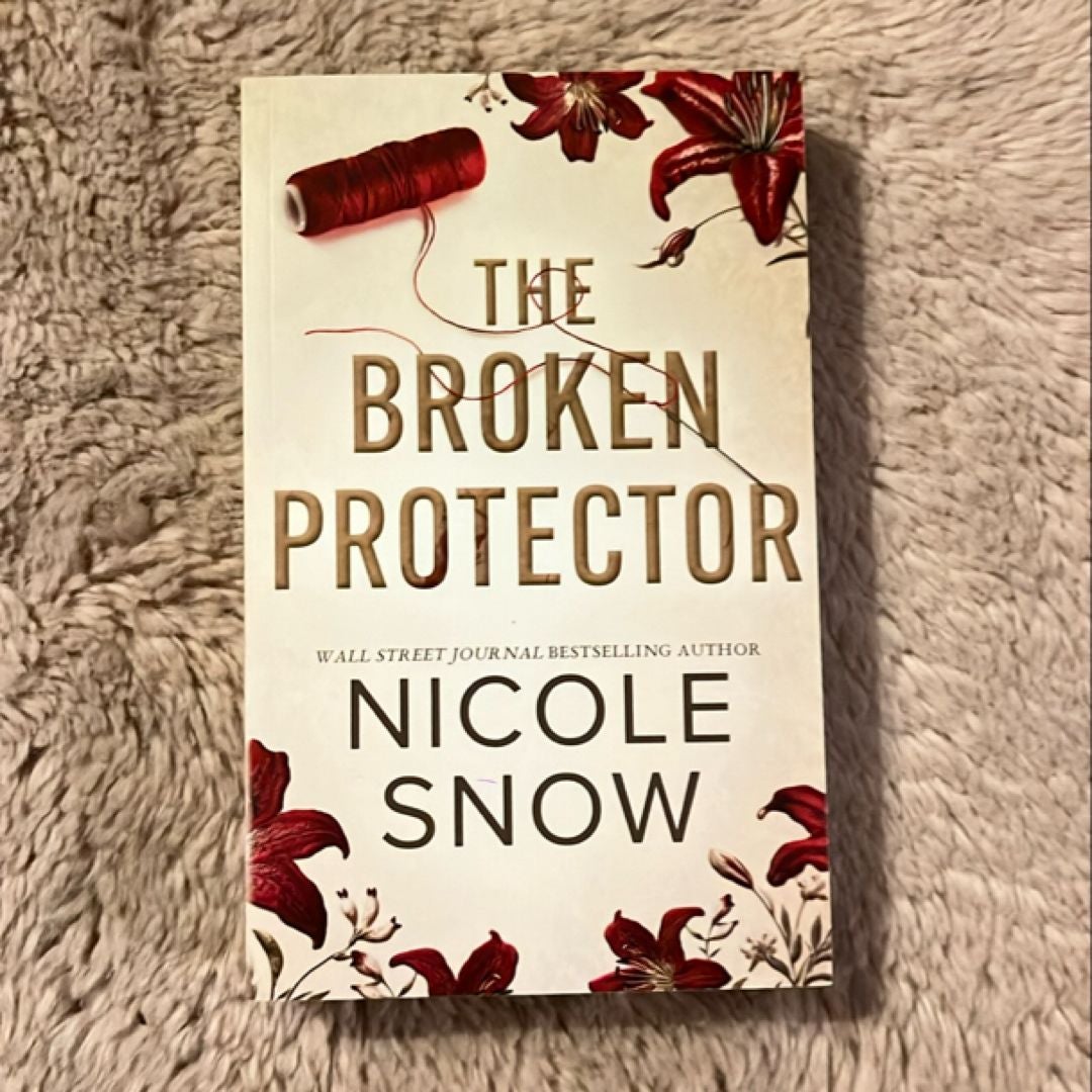 The Broken Protector: a Small Town Enemies to Lovers Romance
