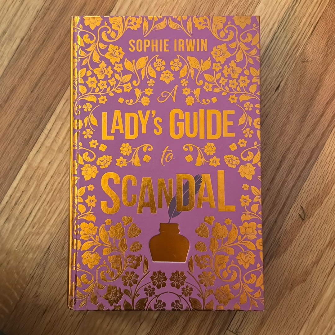 A Lady's Guide to Scandal