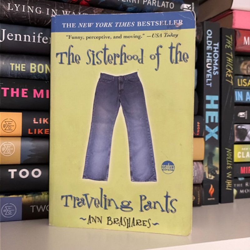 The Sisterhood of the Traveling Pants