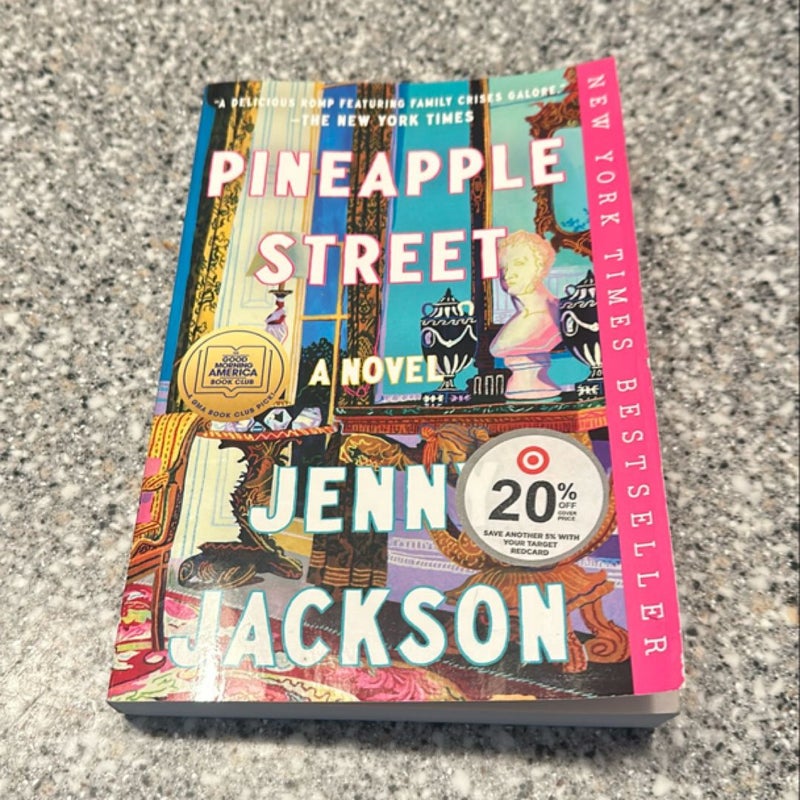 Pineapple Street