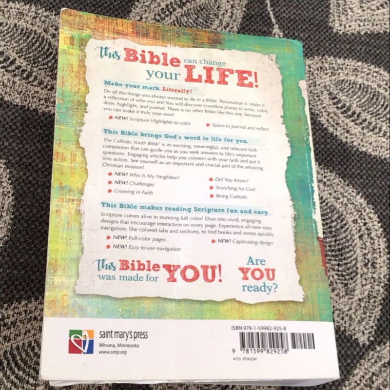 The Catholic Youth Bible