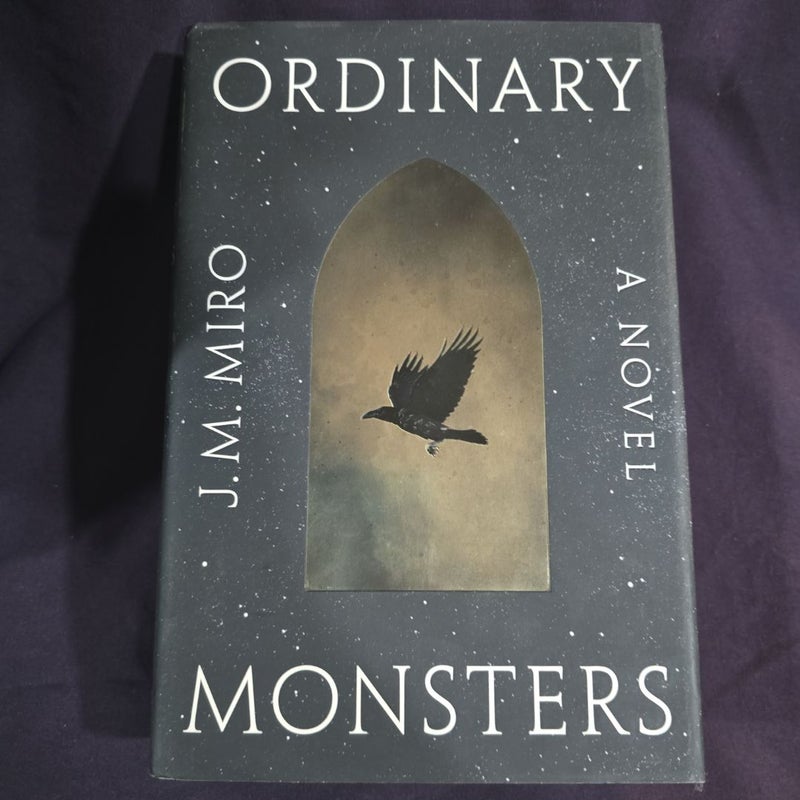 Ordinary Monsters