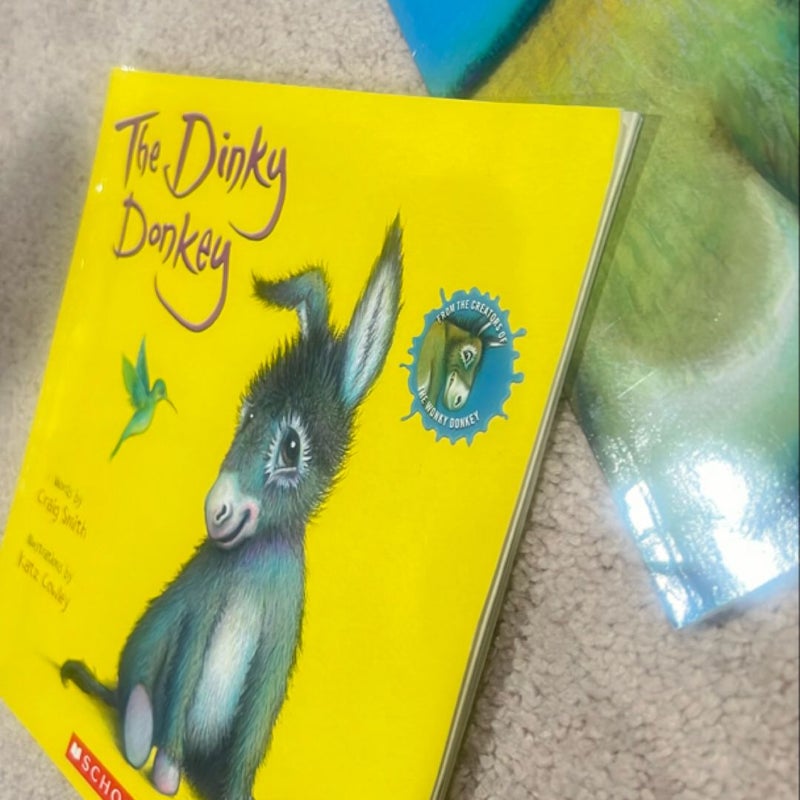 The Wonky Donkey (bundle)