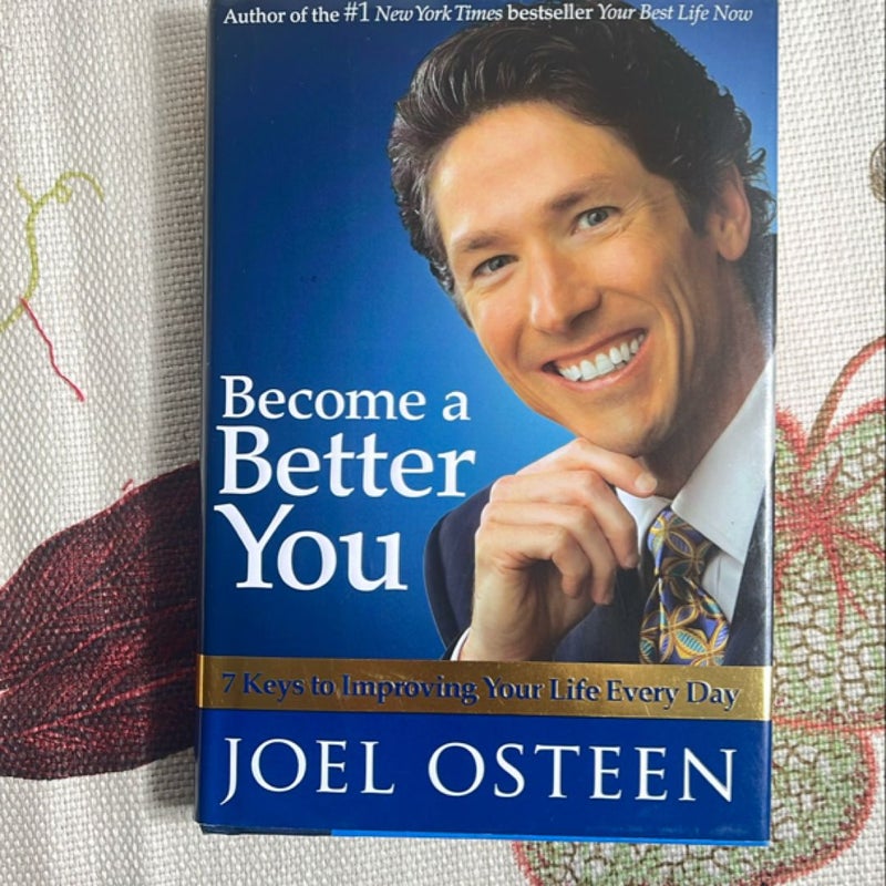 Become a Better You