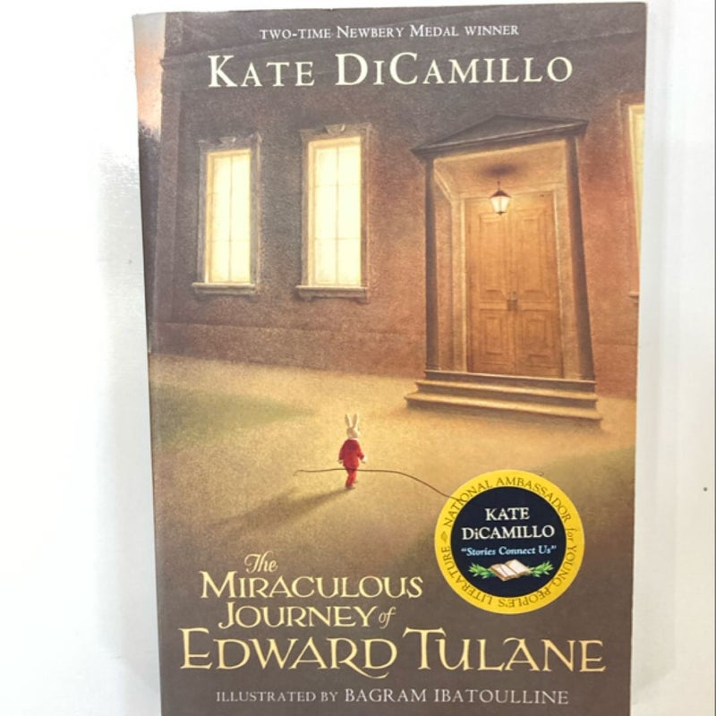 The Miraculous Journey of Edward Tulane