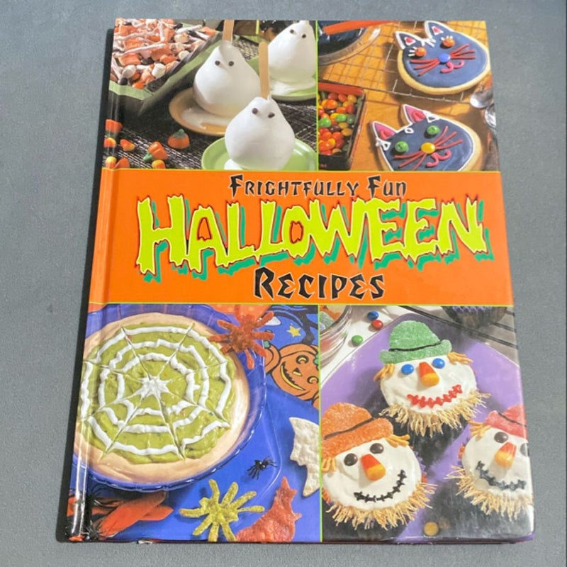 Frightfully Fun Halloween Recipes