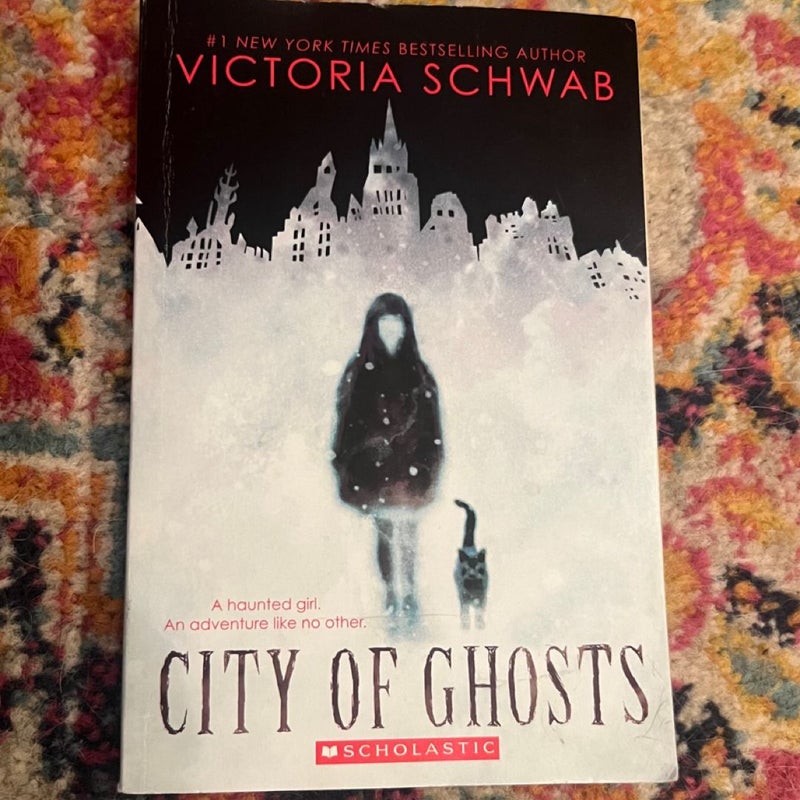 City of Ghosts