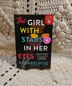 ✒️ The Girl with Stars in Her Eyes