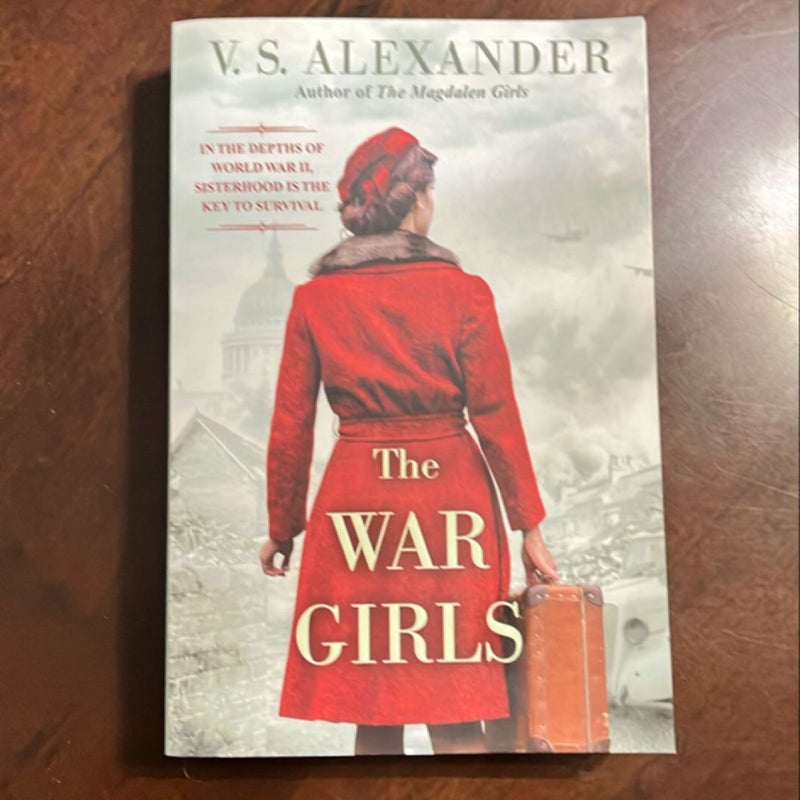 The War Girls