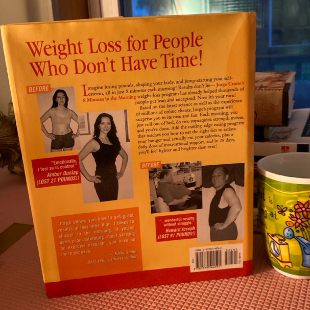 8 Minutes in the Morning