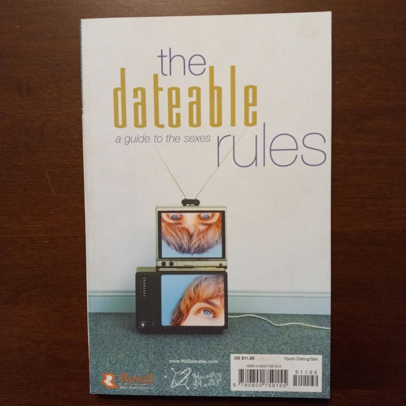 The Dateable Rules