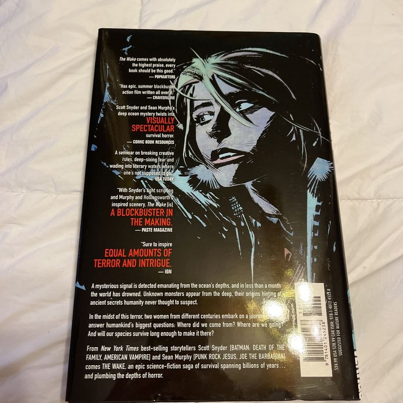 The Wake