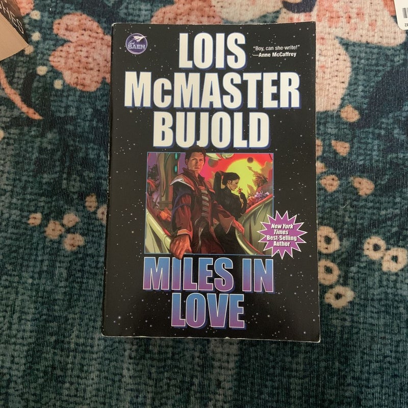 Miles in Love