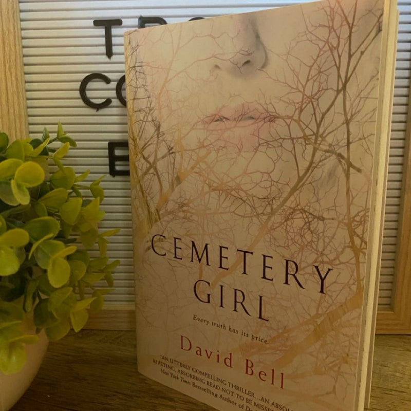 Cemetery Girl