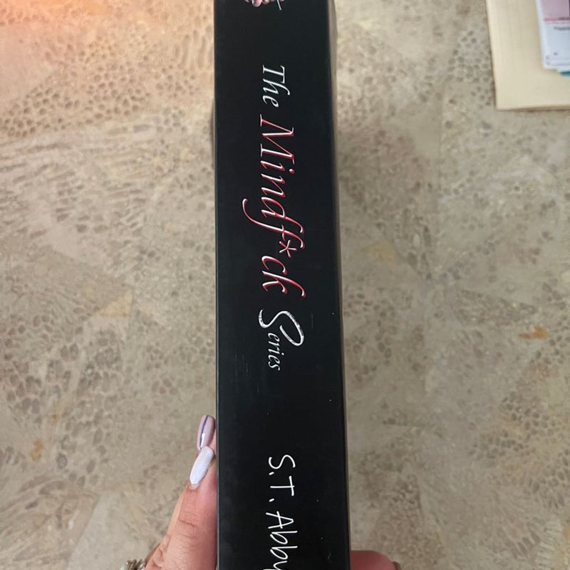 The mindf *ck Series Books 1-5 NEW