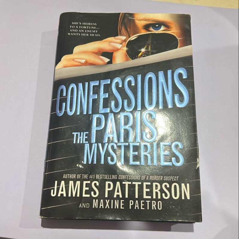 Confessions: the Paris Mysteries
