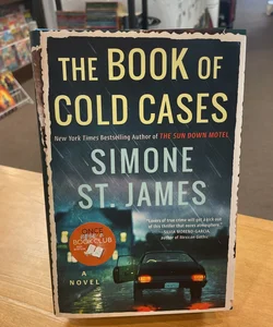 The Book of Cold Cases *Signed*