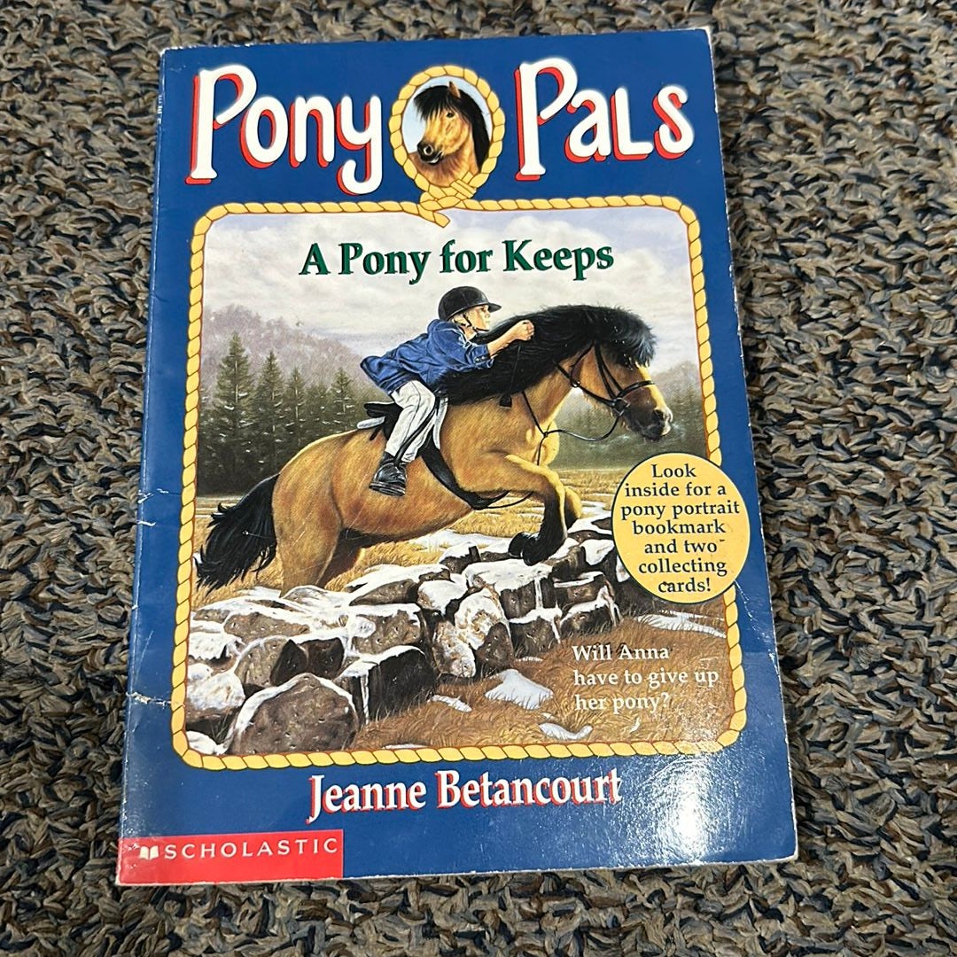 A Pony for Keeps