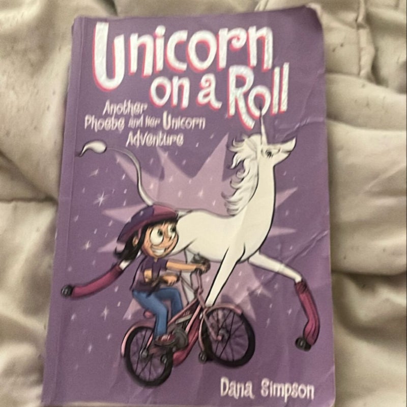 Unicorn on a Roll