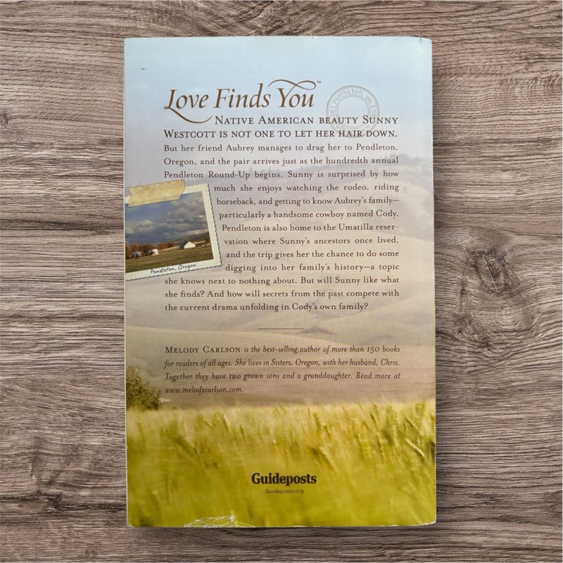 Love Finds You in Pendelton, Oregon
