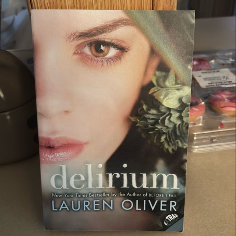 Delirium