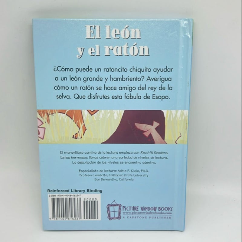El Leon y el Raton