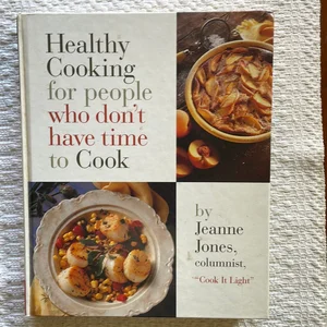 Healthy Cooking