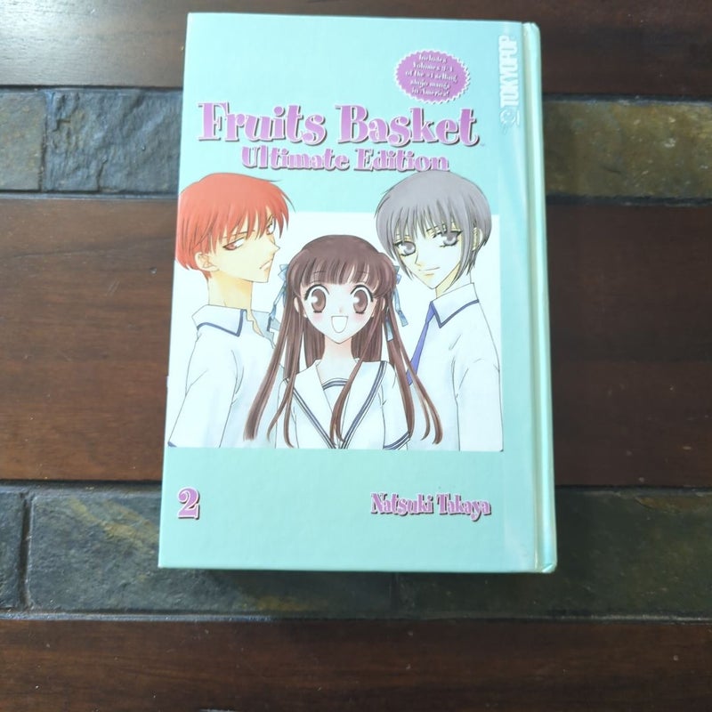 Fruits Basket