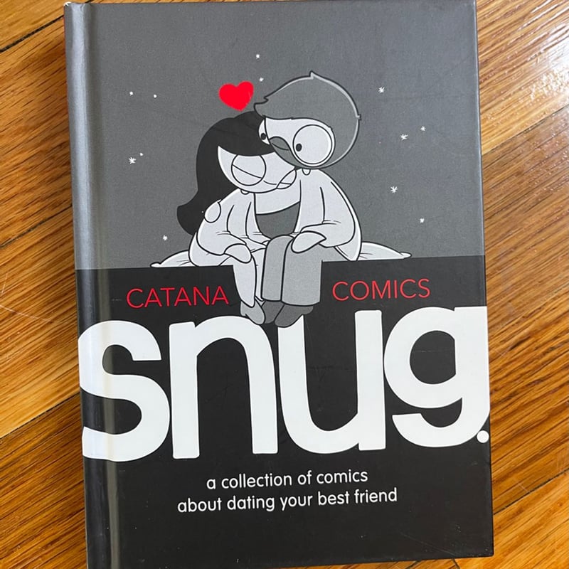 Snug by Catana Chetwynd, Hardcover | Pangobooks