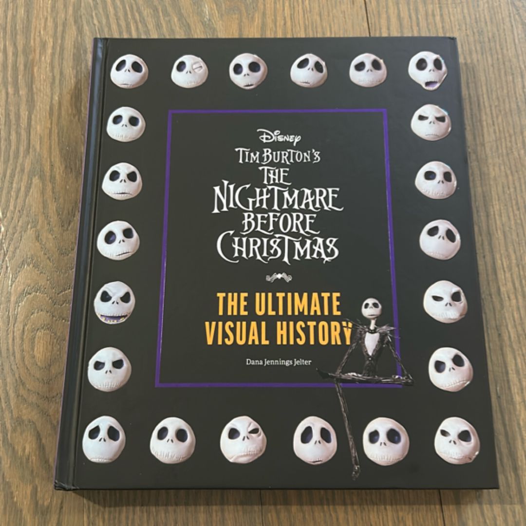 Disney Tim Burton's Nightmare Before Christmas