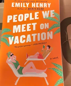 People We Meet on Vacation