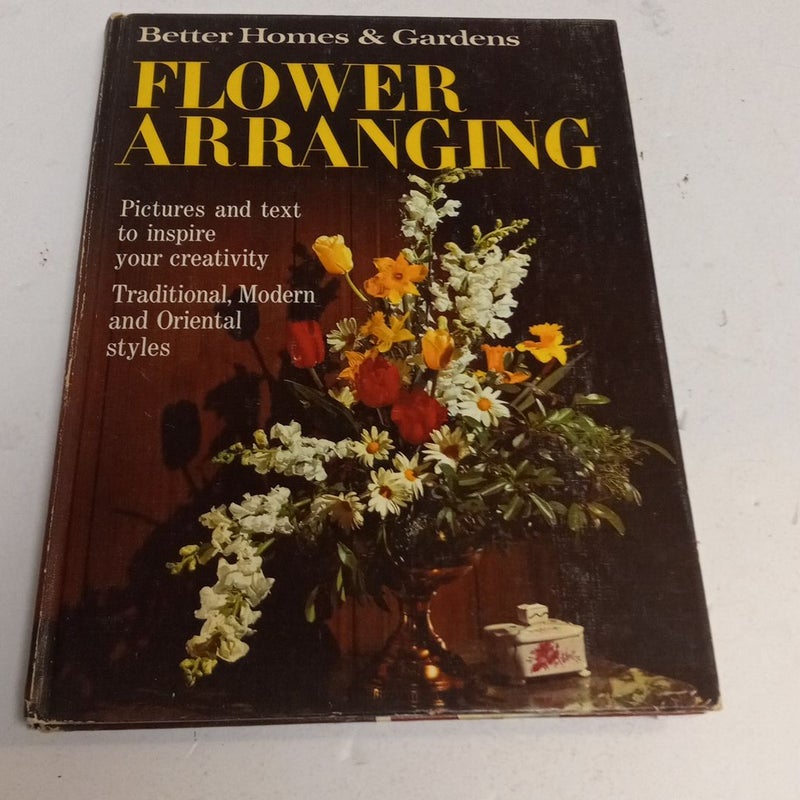 Flower  Arranging