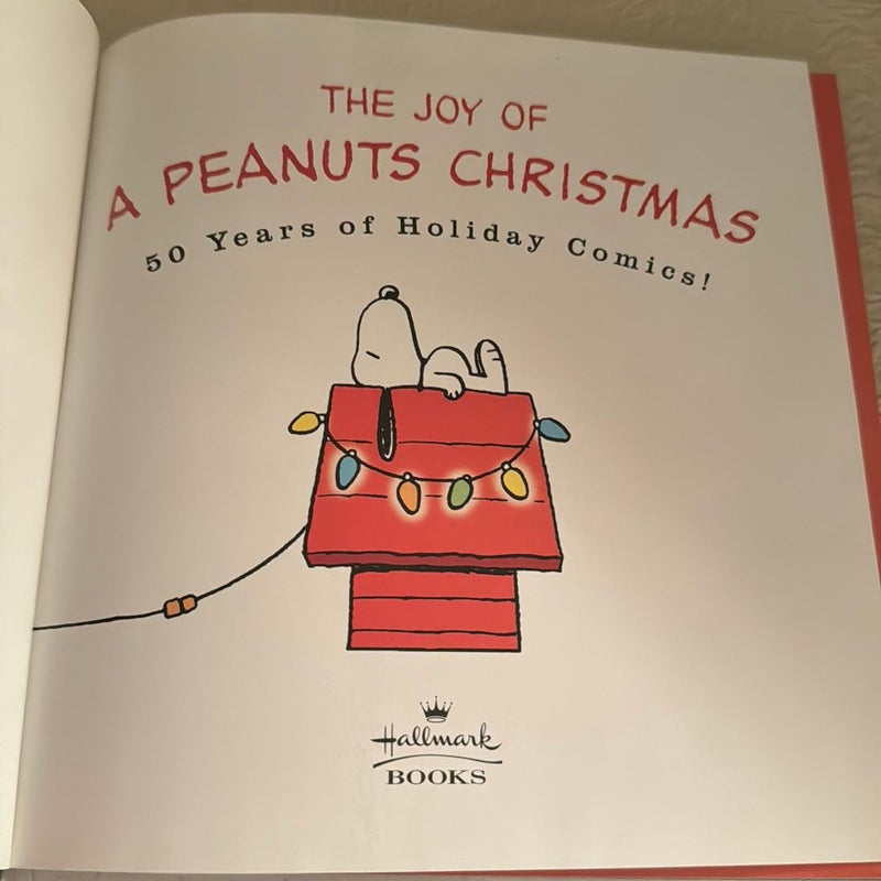 The Joy of A Peanuts Christmas