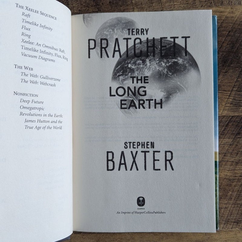 The Long Earth