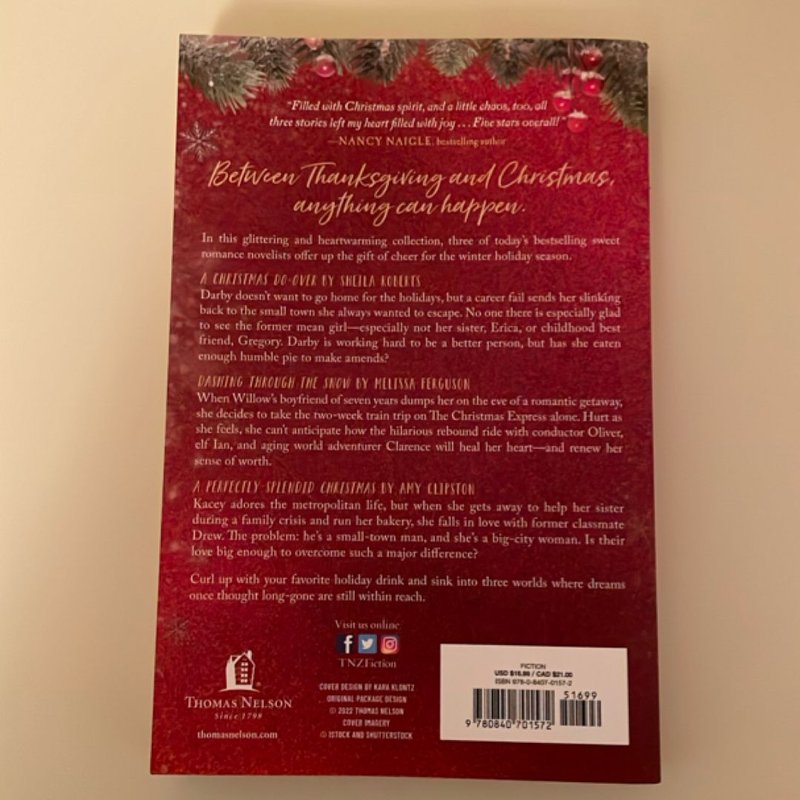 On the Way to Christmas