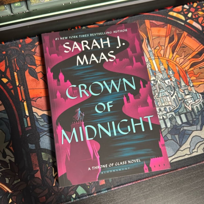 Crown of Midnight